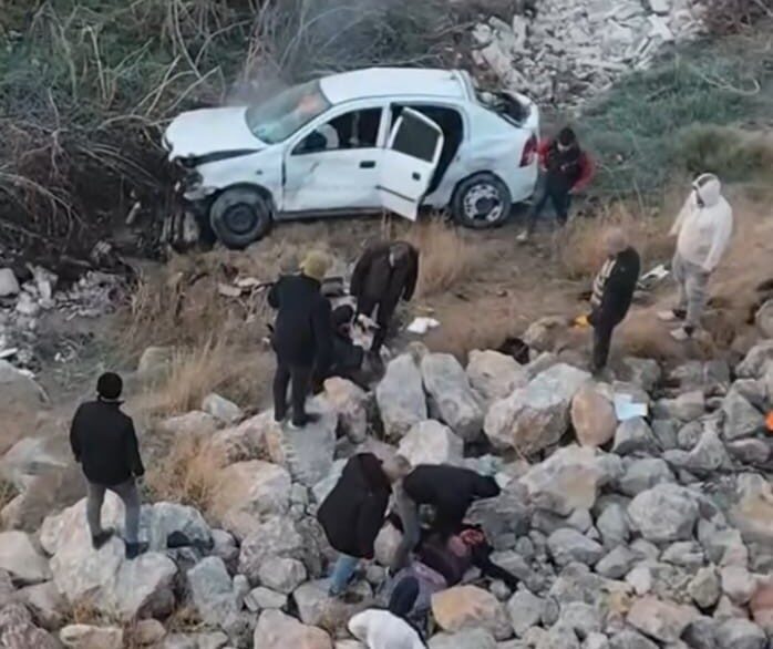 Malatya’da meydana gelen trafik kazasında bir kişi yaşamını yitirirken 2