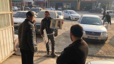 Malatya’da, polis ekipleri uyuşturucu ve uyarıcı madde ticaretine karşı başarılı