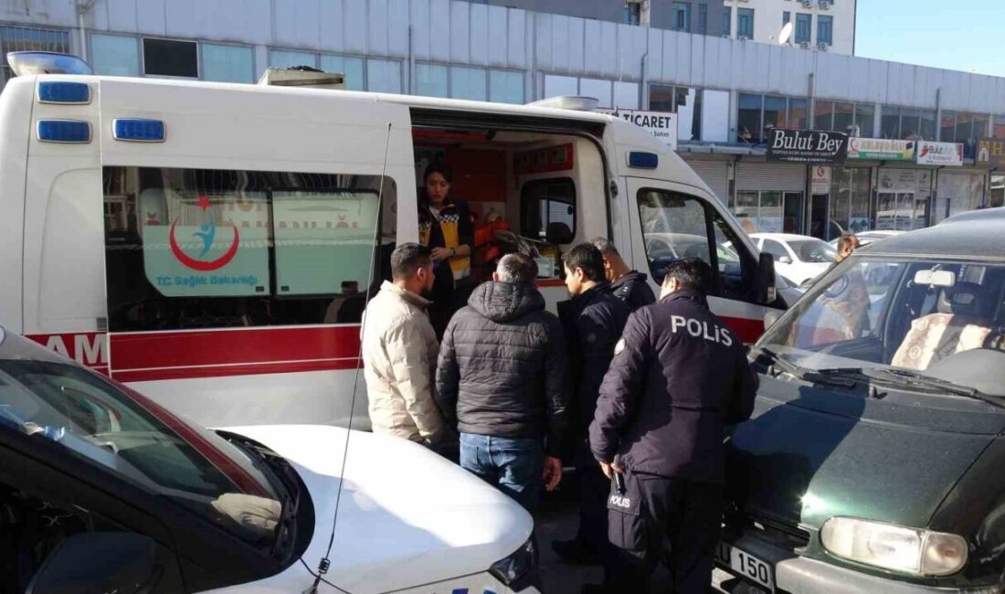 Malatya’da, alacak verecek meselesi yüzünden çıkan silahlı kavgada 2 kişi