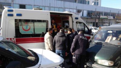 Malatya’da, alacak verecek meselesi yüzünden çıkan silahlı kavgada 2 kişi