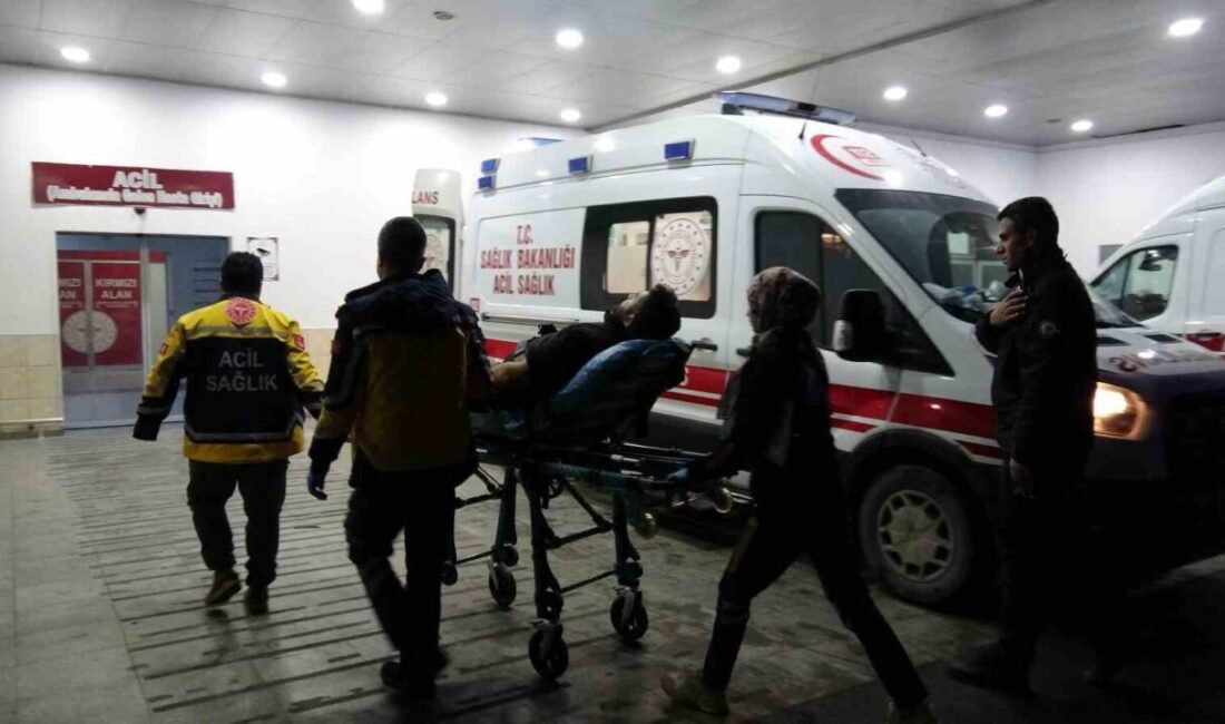 Malatya’da bir grup arasında yaşanan silahlı kavgada 3 kişi yaralandı