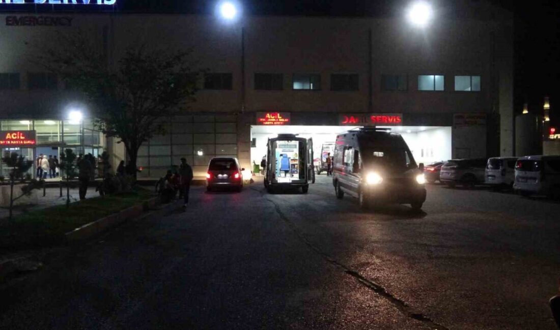 Malatya’da meydana gelen trafik kazasında üç araç karıştı ve altı
