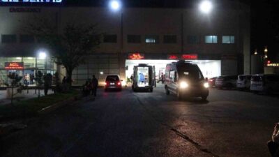 Malatya’da meydana gelen trafik kazasında üç araç karıştı ve altı