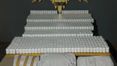 Malatya’da polis ekipleri tarafından gerçekleştirilen operasyonda, sokak satıcılarına yönelik yapılan