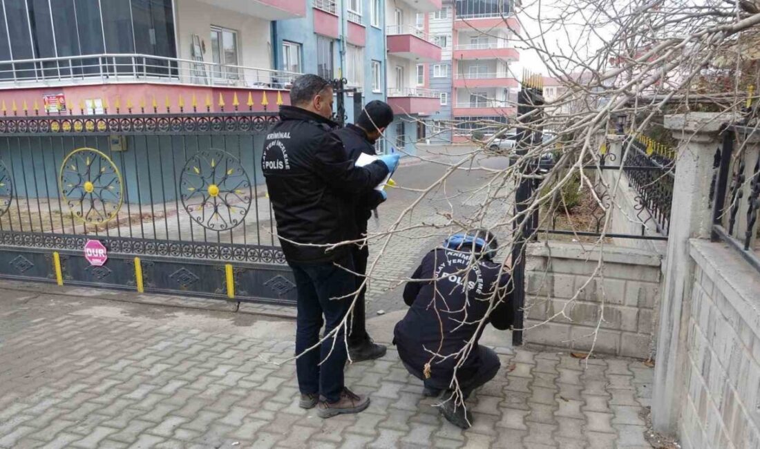 Malatya’da yaşanan olayda 26 yaşındaki Batuhan Kökovalı’nın silahla vurularak öldürülmesine