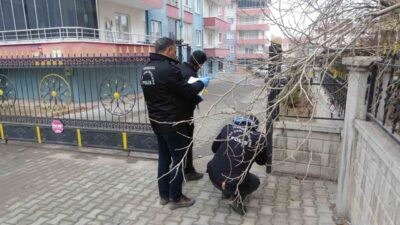 Malatya’da yaşanan olayda 26 yaşındaki Batuhan Kökovalı’nın silahla vurularak öldürülmesine