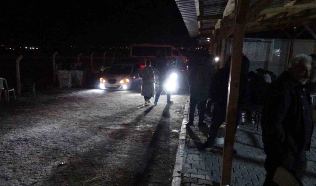 Malatya’daki cezaevlerinde, 11’inci Yargı Paketi’nin Resmi Gazete’de yayımlanmasının hemen sonrasında