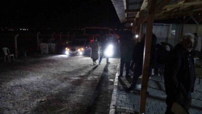 Malatya’daki cezaevlerinde, 11’inci Yargı Paketi’nin Resmi Gazete’de yayımlanmasının hemen sonrasında