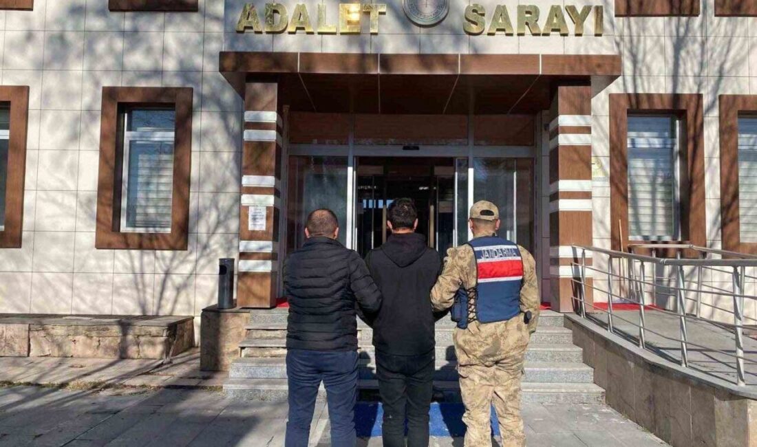 Muş İl Jandarma Komutanlığı ekipleri, “Çocuğun Cinsel İstismarı” suçundan kesinleşmiş