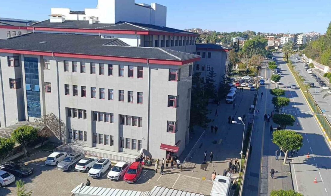 Manavgat Belediyesi’ne rüşvet soruşturması kapsamında tutuklanan Belediye Başkanı Niyazi Nefi