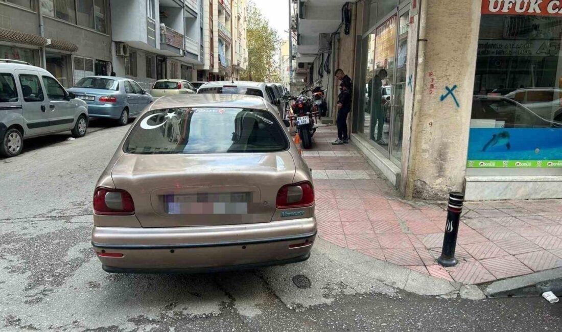 Manisa İl Emniyet Müdürlüğü Trafik Denetleme ve Bölge Trafik Denetleme