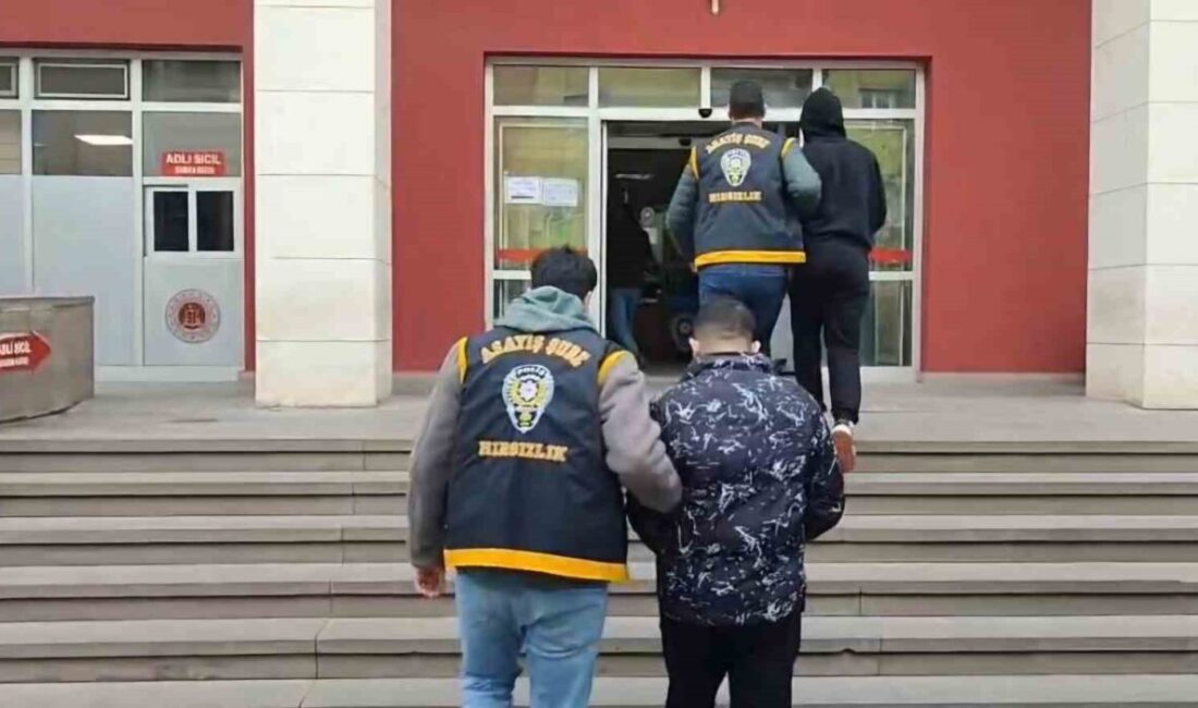 Manisa’nın Turgutlu ilçesinde Organize Sanayi Bölgesi’ndeki bir iş yerinde yaşanan