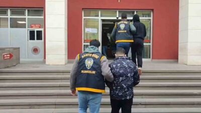 Manisa’nın Turgutlu ilçesinde Organize Sanayi Bölgesi’ndeki bir iş yerinde yaşanan