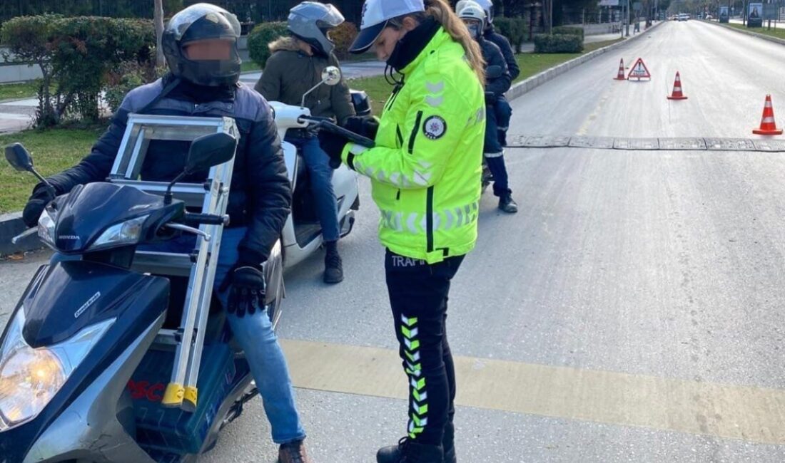 Manisa’da, 26-28 Aralık 2025 tarihleri arasında gerçekleştirilen “Motosiklet ve Motorlu