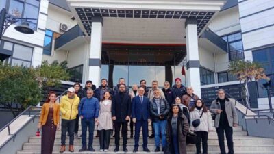 Manisa Valisi Vahdettin Özkan, 2025 yılı güvenlik verilerini açıklayarak terörle