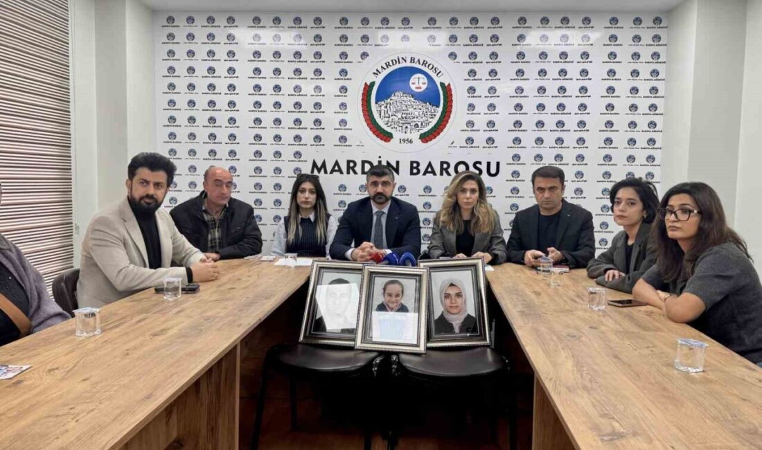 Mardin’in Kızıltepe ilçesinde bir aile trajedisi yaşandı ve aile üyeleri
