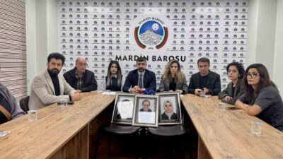 Mardin’in Kızıltepe ilçesinde bir aile trajedisi yaşandı ve aile üyeleri