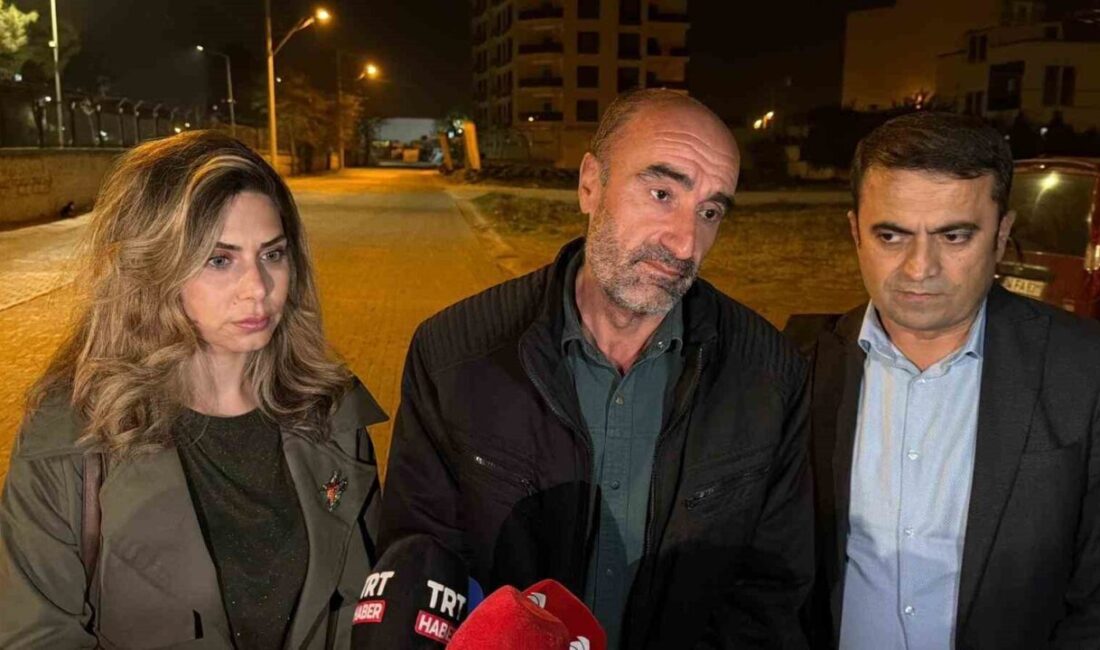 Mardin’in Kızıltepe ilçesinde aynı aileden üç kişinin ölü bulunduğu olayla
