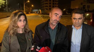 Mardin’in Kızıltepe ilçesinde aynı aileden üç kişinin ölü bulunduğu olayla