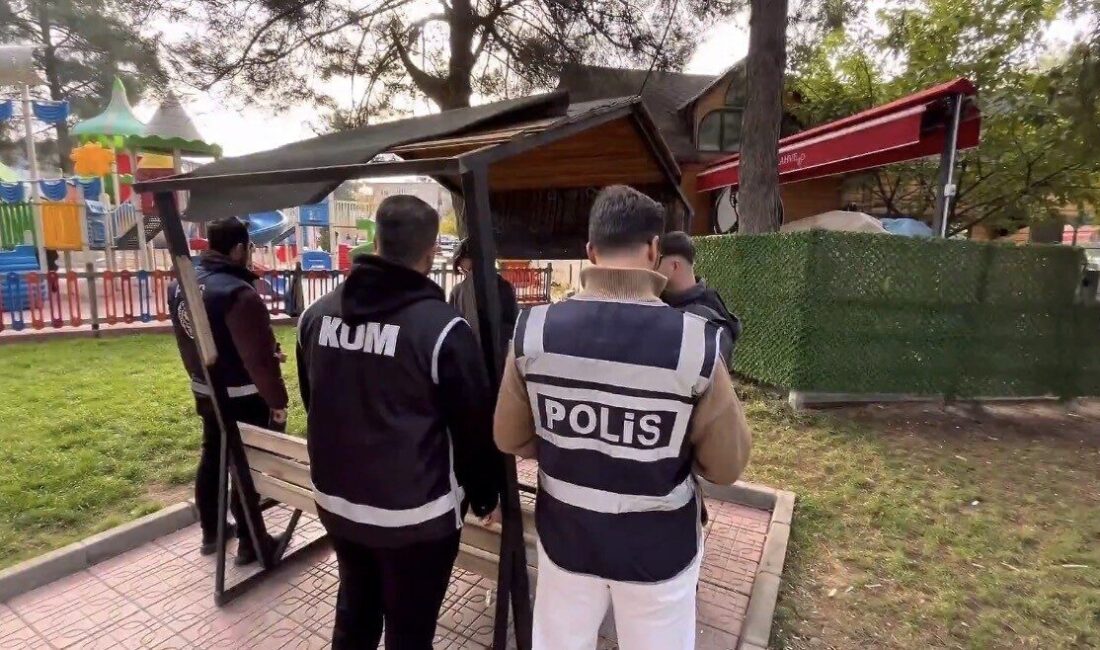 Mardin’de, il genelinde huzur ve güvenliğin sağlanması amacıyla polis tarafından