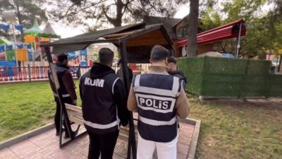 Mardin’de, il genelinde huzur ve güvenliğin sağlanması amacıyla polis tarafından