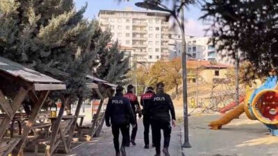 Mardin’de, genel asayişin ve kamu düzeninin korunması amacıyla huzur ve