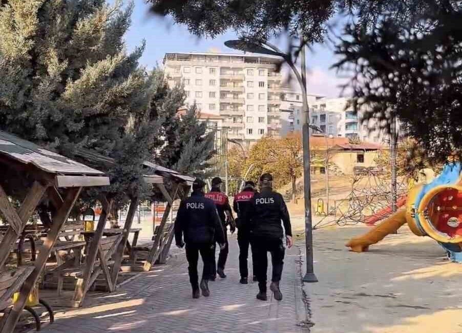 Mardin’de, genel asayişin ve kamu düzeninin korunması amacıyla huzur ve