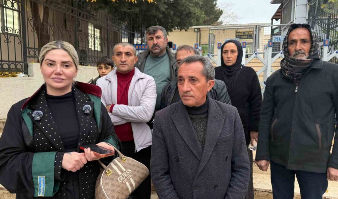 Mardin’in Artuklu ilçesinde Resul Derin’in sopayla darbedilerek öldürülmesi olayıyla ilgili