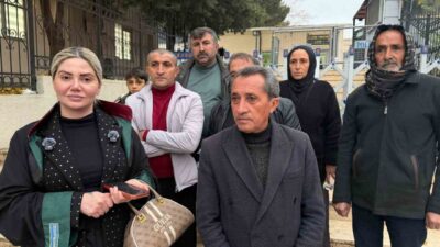 Mardin’in Artuklu ilçesinde Resul Derin’in sopayla darbedilerek öldürülmesi olayıyla ilgili