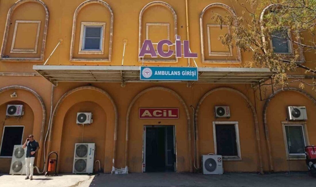 Mardin Kızıltepe ilçesinde yaşlı bir kadının hayatını kaybettiği tır kazasıyla