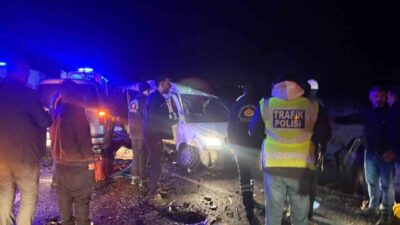 Mardin’de meydana gelen zincirleme trafik kazasında hayatını kaybedenlerin sayısı 4’e