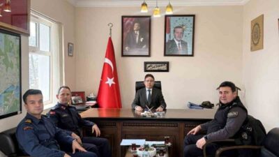 Muğla’nın Marmaris ilçesinde, yeni yıl öncesinde ilçe genelini kapsayacak şekilde