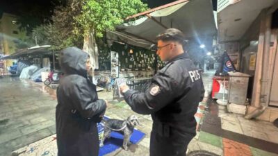 Marmaris ilçesinde yılbaşı öncesi güvenlik önlemleri artırıldı. Marmaris İlçe Emniyet
