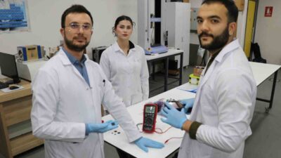 Sivas Bilim ve Teknoloji Üniversitesi’nde, yerli bir proje kapsamında atık