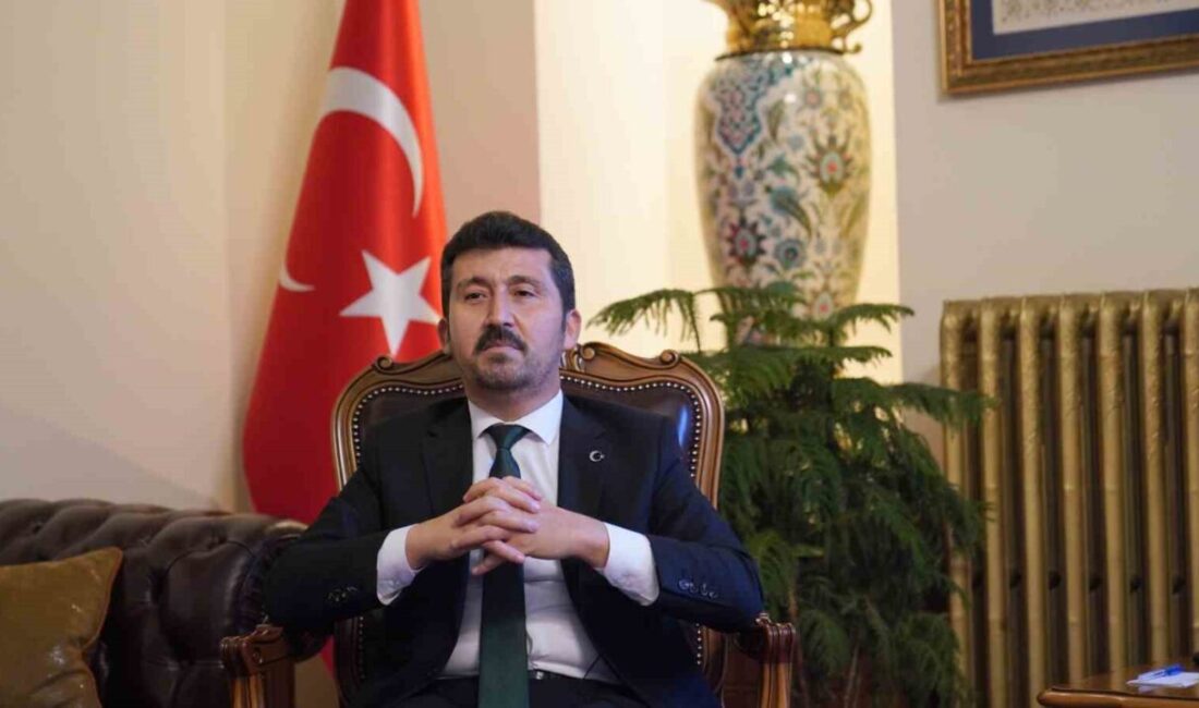 Çorum Belediyesi, kültür ve sanat etkinlikleri çerçevesinde Milli Şair Mehmet