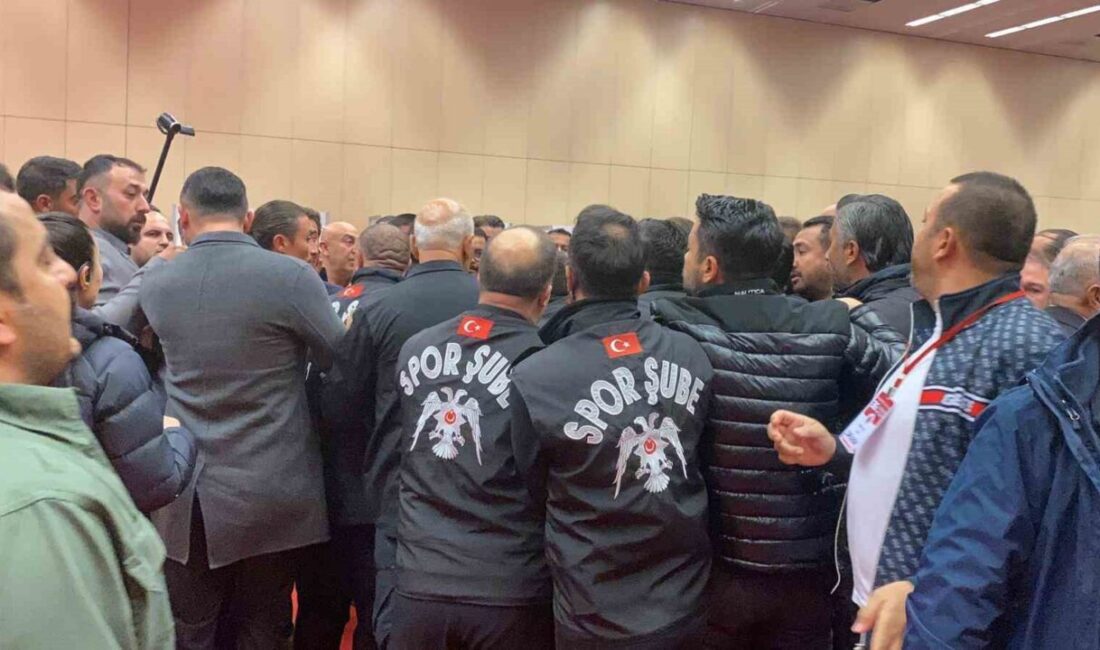 Gençlerbirliği’nin olağanüstü genel kurul toplantısı Ankara’da gerçekleştirildi. Toplantıda kulübün mali