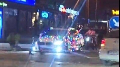 Menteşe ilçesine bağlı Kötekli Mahallesi’nde öğrencilerin yoğun olarak yaşadığı bölgede