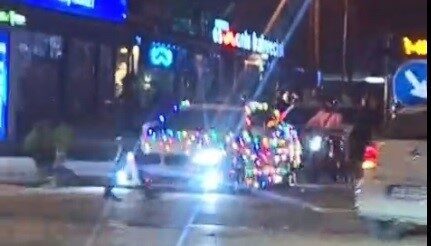 Menteşe ilçesine bağlı Kötekli Mahallesi’nde öğrencilerin yoğun olarak yaşadığı bölgede
