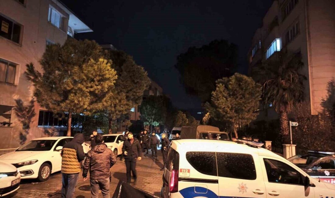 Muğla’nın Menteşe ilçesinde meydana gelen bıçaklı kavgada bir kişi ağır