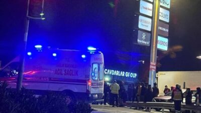 Muğla’nın Menteşe ilçesinde meydana gelen trafik kazasında, bir tır ile