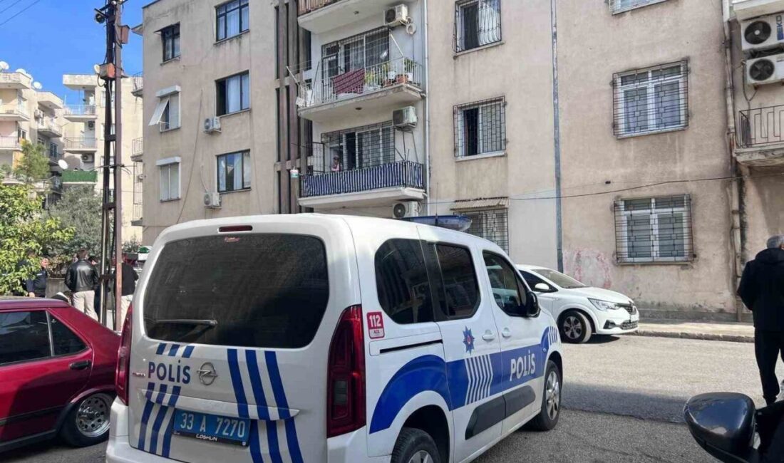 Mersin’de, birkaç gün önce Mithat Paşa Mahallesi’nde gerçekleşen olayda, akli