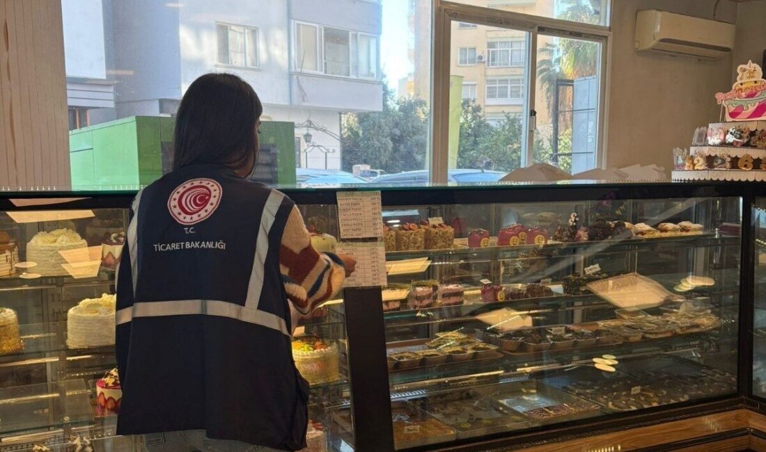 Mersin Ticaret İl Müdürlüğü, Kasım ayında 849 şirkette 53.000’den fazla