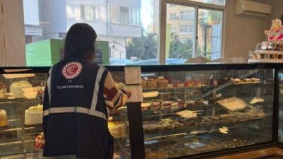 Mersin Ticaret İl Müdürlüğü, Kasım ayında 849 şirkette 53.000’den fazla