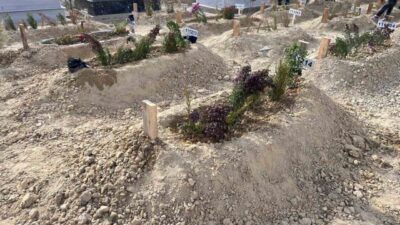 Mersin’de aynı binada yaşayan bir kadın ve oğlunun komşuları tarafından