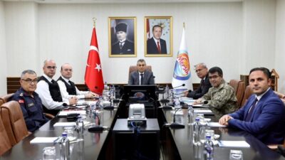 Mersin ilinde son bir haçtada gerçekleştirilen çalışmalar neticesinde çeşitli suçlardan