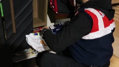 Mersin’de, jandarmanın yürüttüğü operasyon sonucunda, sosyal medya üzerinden sahte konut