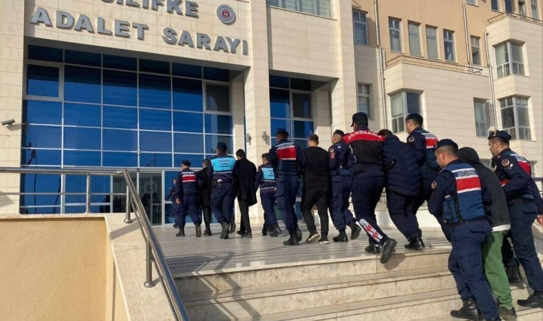 Mersin’de sigara kaçakçılığıyla mücadele kapsamında düzenlenen bir operasyonda on binlerce