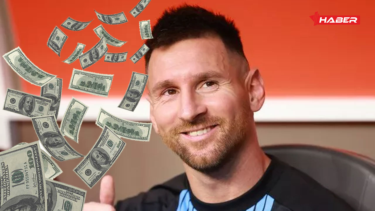 messi serveti kaç dolar
