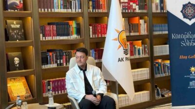Eski futbolcu ve AK Parti Merkez Karar ve Yönetim Kurulu
