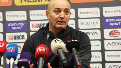 Pendikspor’un Teknik Sorumlusu Metin İlhan, Çorum FK’ya karşı aldıkları 2-0’lık